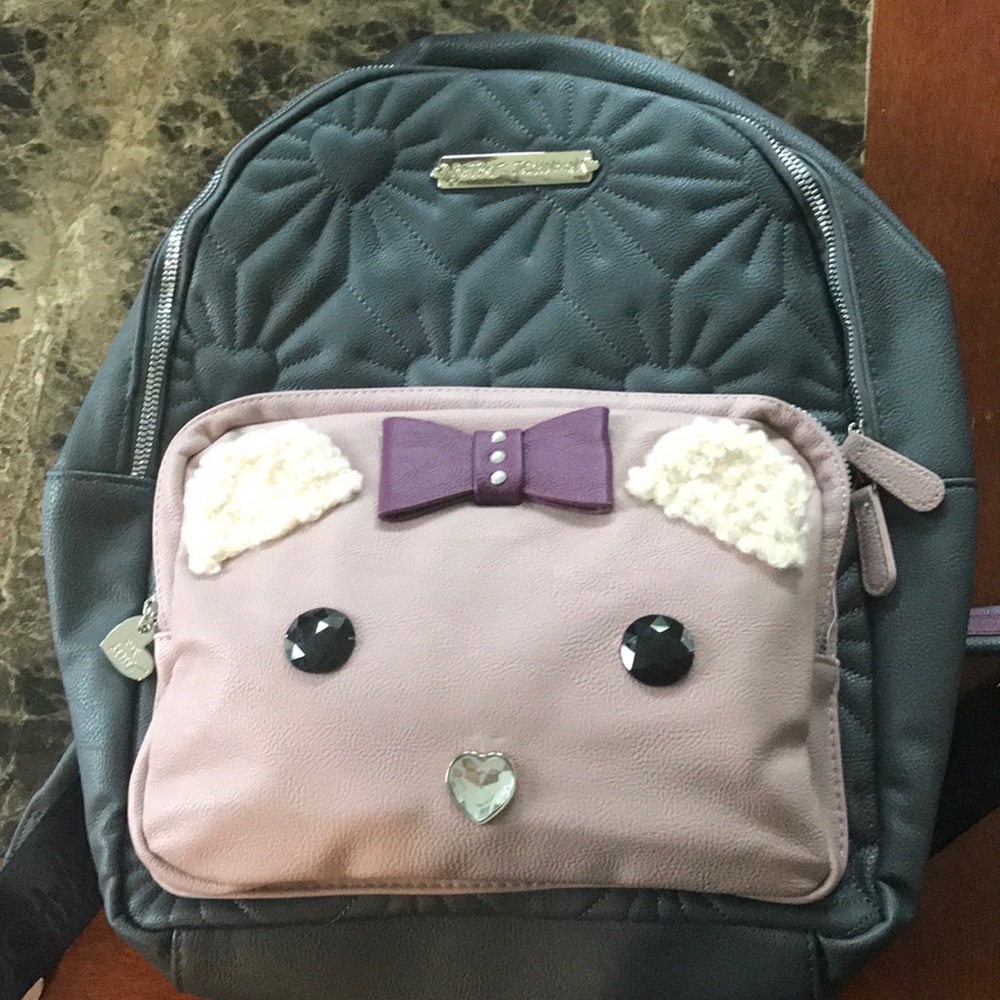 Betsey Johnson NWT Backpack